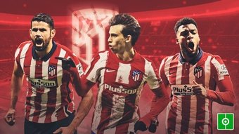 Los 10 fichajes más caros de la historia del Atlético