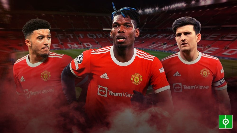 La Top 10 degli acquisti più costosi nella storia del Manchester United. BeSoccer