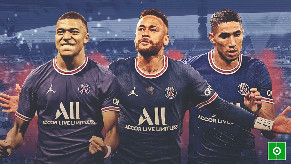 I dieci colpi più costosi nella storia del PSG. BeSoccer