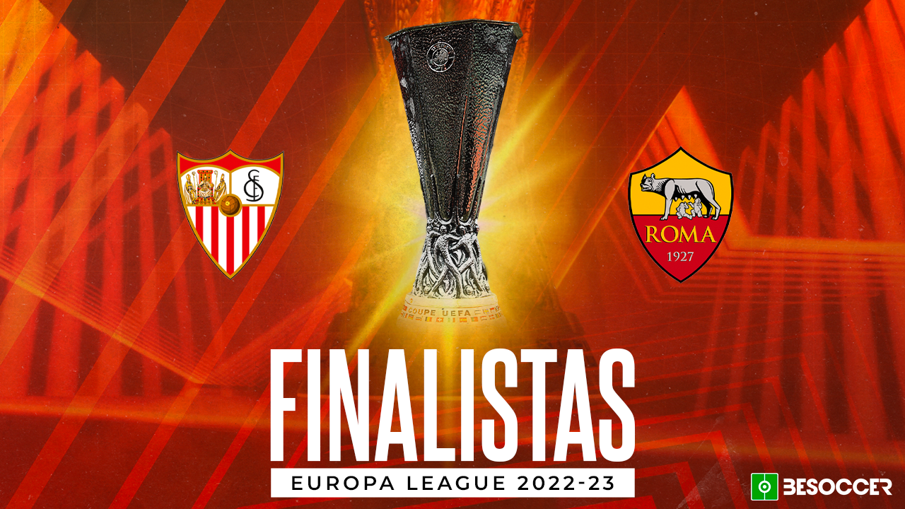 Estos son los finalistas de la Europa League 202223