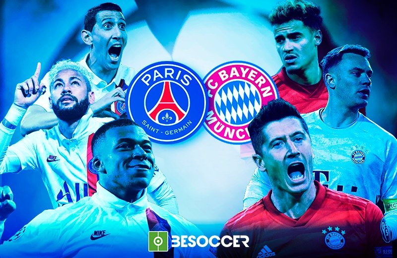 This is the final of the 2019-20 Champions League. BeSoccer