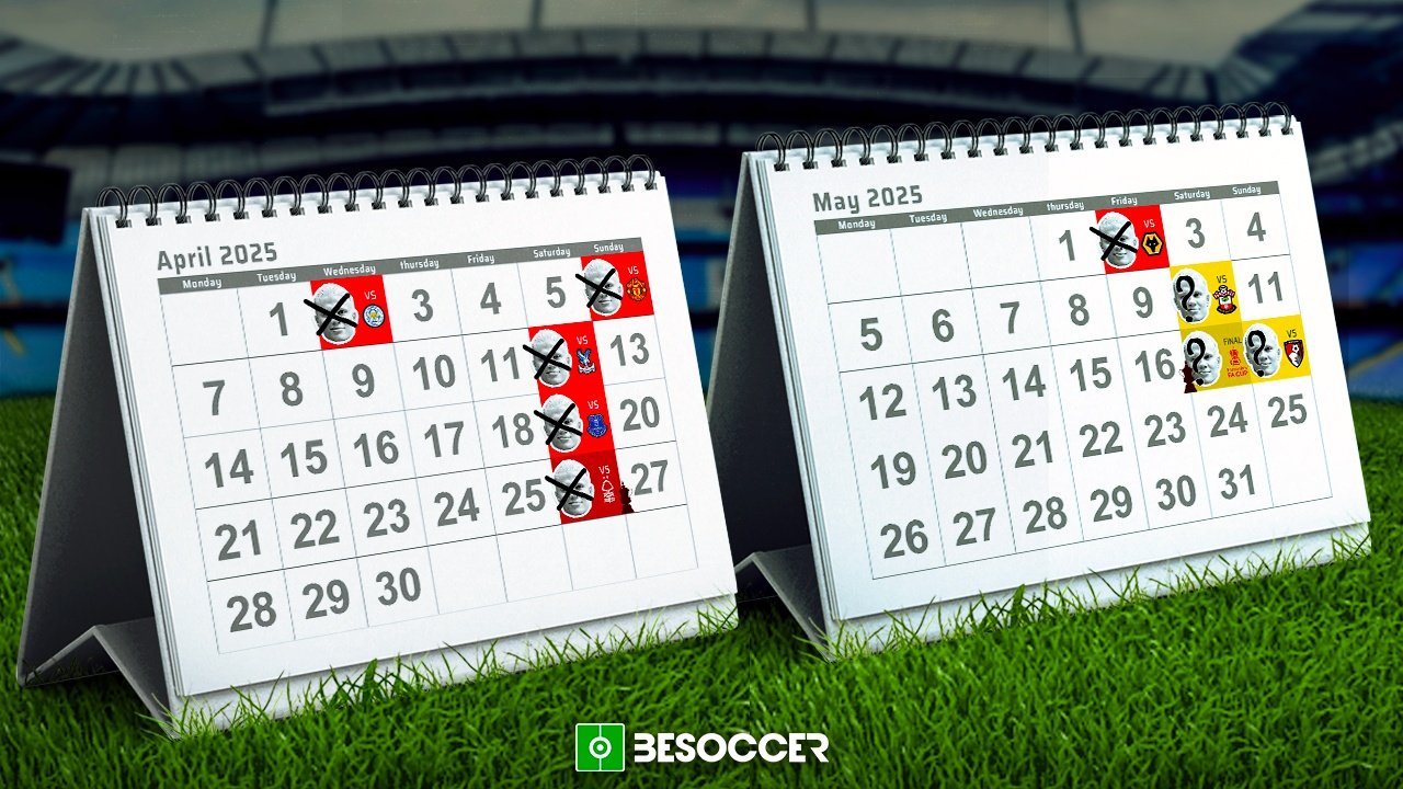 Manchester City will aim to continue the positive trend they've shown without Haaland. BeSoccer