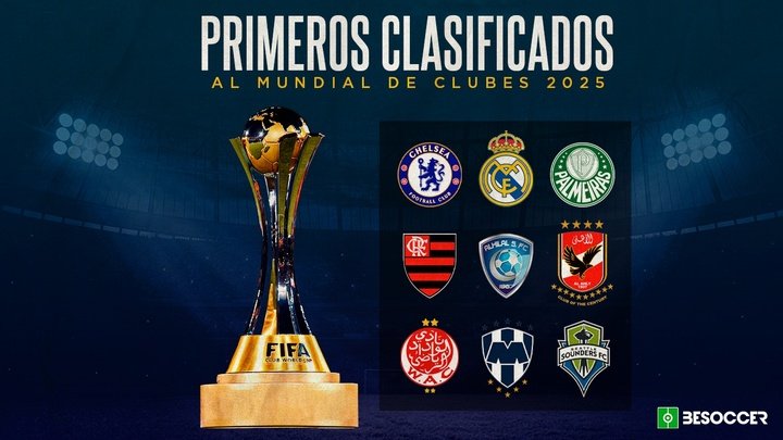 La FIFA confirma a Madrid, Chelsea y a otros siete equipos para el Mundial de Clubes de 2025