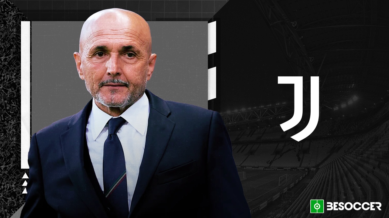 OFICIAL: Spalletti, nuevo entrenador de la Juventus