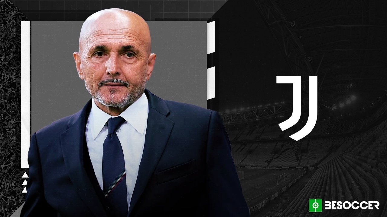 OFICIAL: Spalletti, nuevo entrenador de la Juventus