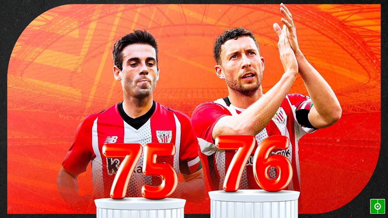 De Marcos reescribe, otra vez ante el United, la historia del Athletic