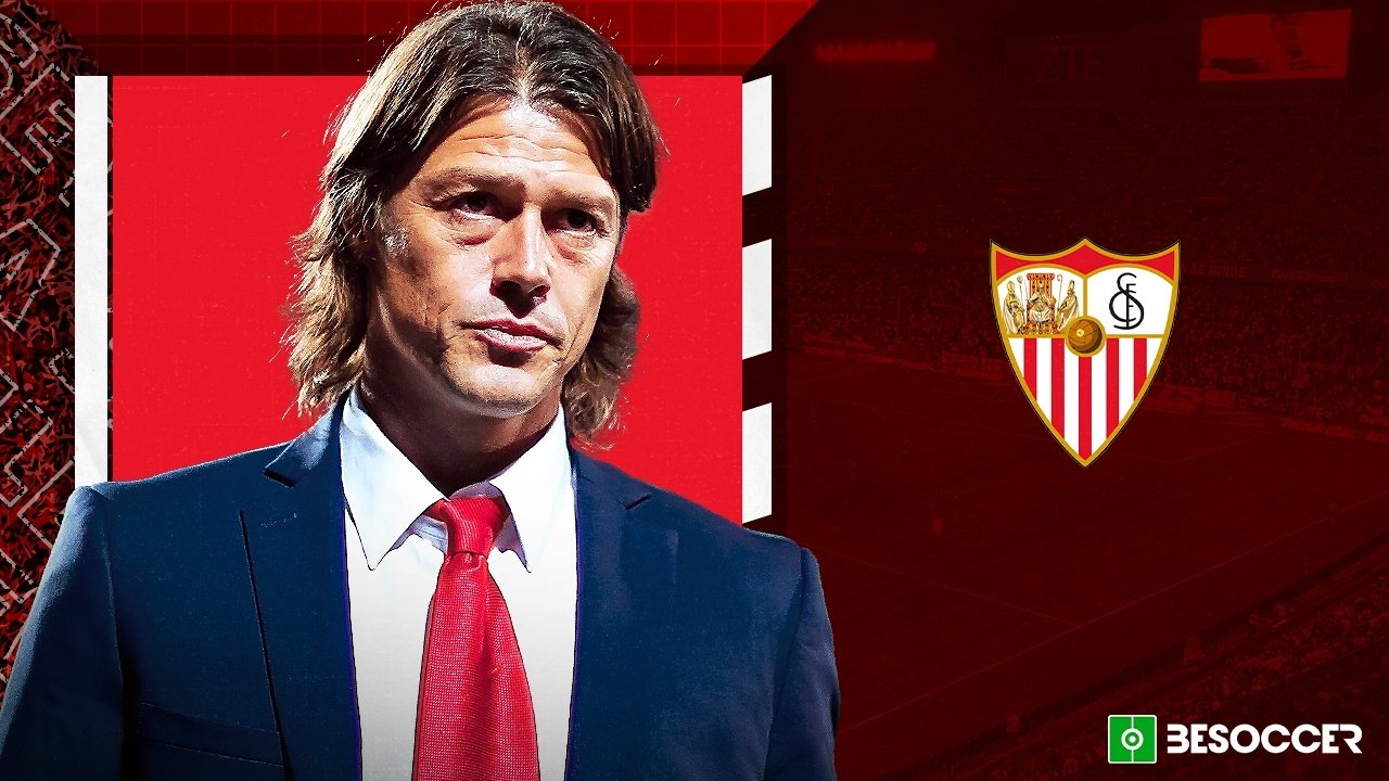 Matías Almeyda firma hasta 2028. BeSoccer