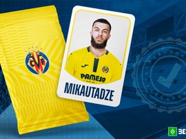 OFICIAL: el Villarreal firma a Mikautadze, el fichaje más caro de su historia