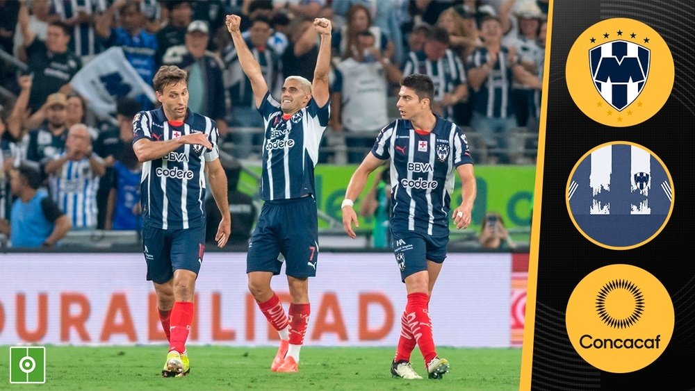 Así llega Rayados al Mundial de Clubes. BeSoccer