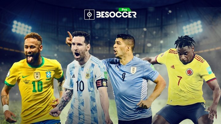 Messi, Luis Díaz y Lapadula se reparten la Bota de Oro de la Copa América 2021