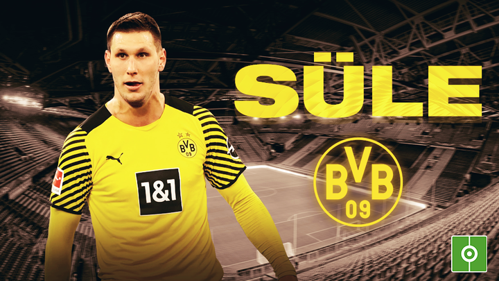 OFICIAL: Süle jugará en el Borussia Dortmund la próxima temporada