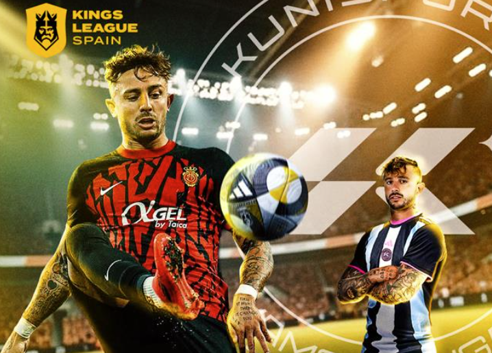 Maffeo ficha por la Kings League... con letra pequeña