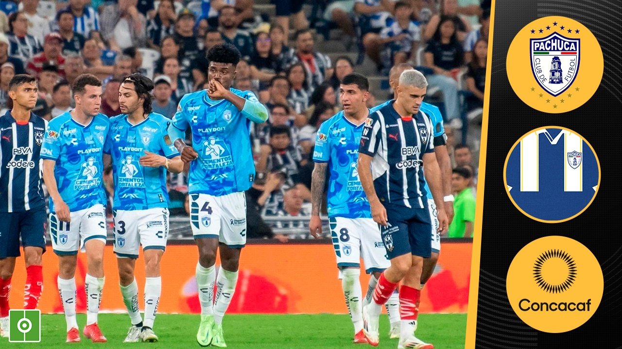 Pachuca seek payback against Real Madrid. BeSoccer