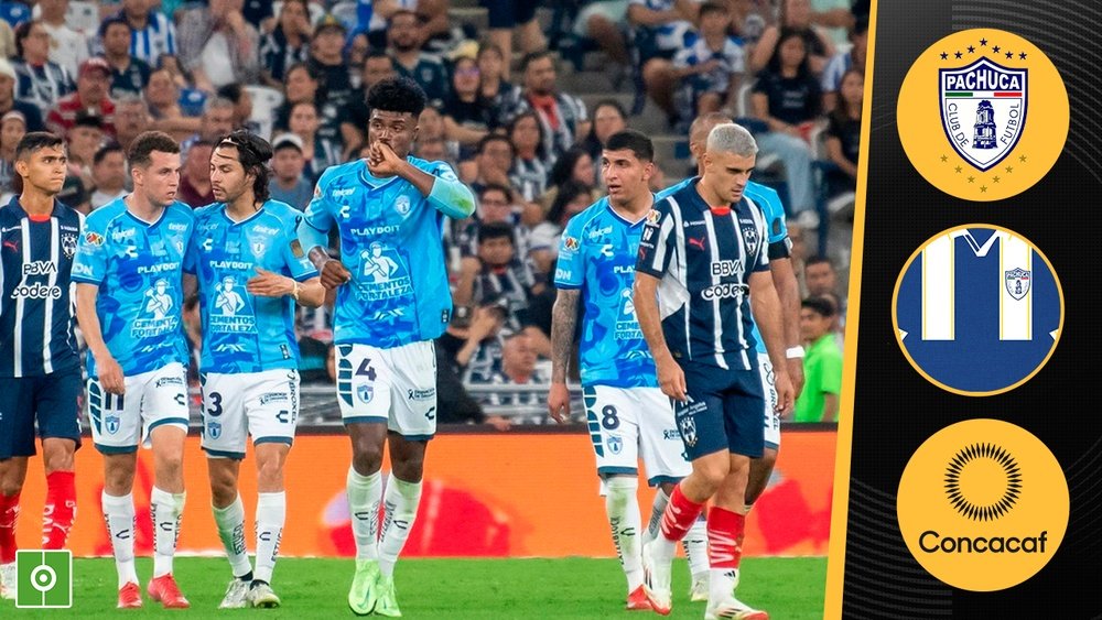 Pachuca seek payback against Real Madrid. BeSoccer