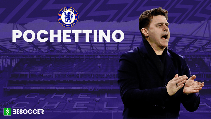 OFICIAL: Pochettino, novo treinador do Chelsea