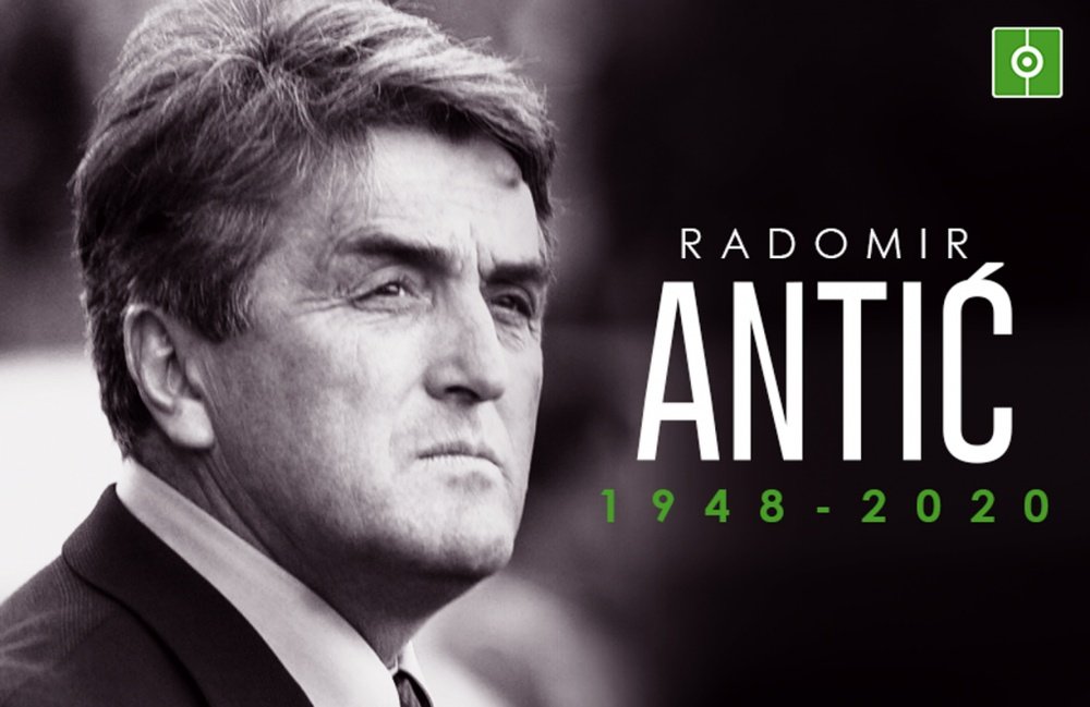Radomir Antic passes away. EFE