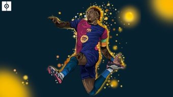 Raphinha has earned the right to dream of the Ballon d'Or. BeSoccer