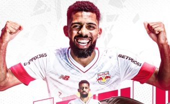 Red Bull Bragantino announced through its official channels an agreement with Palmeiras for the signing of Matheus Fernandes on loan until the end of December this year. In this way, the youngster finds a new destination after spending last season on loan at Athletico Paranaense. Little by little, he is establishing himself in his country's football.