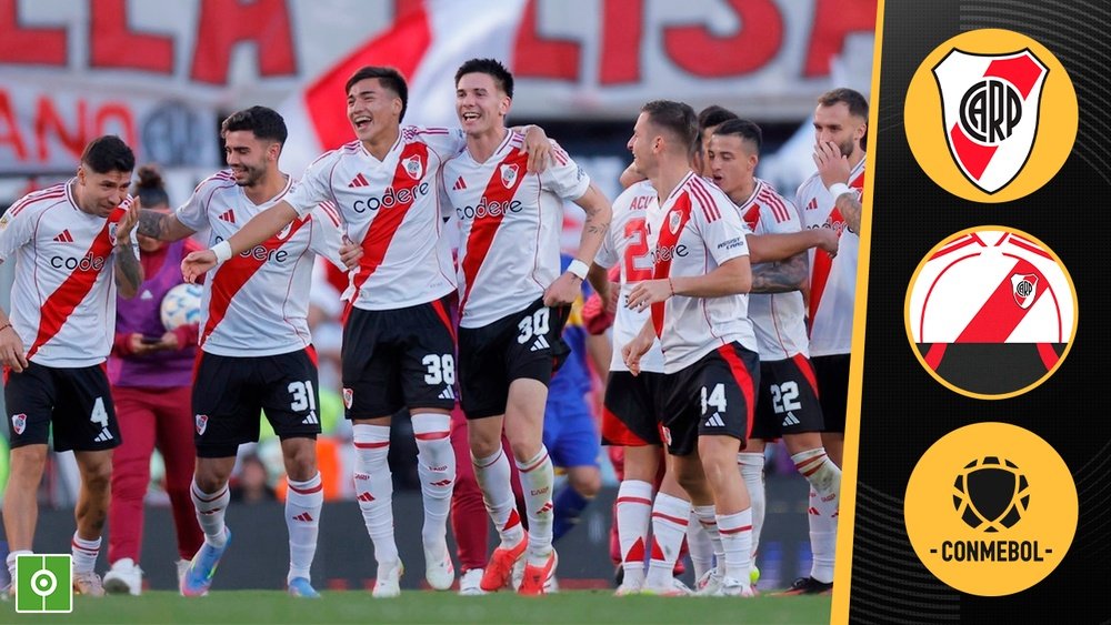 Así llega River Plate al Mundial de Clubes. BeSoccer
