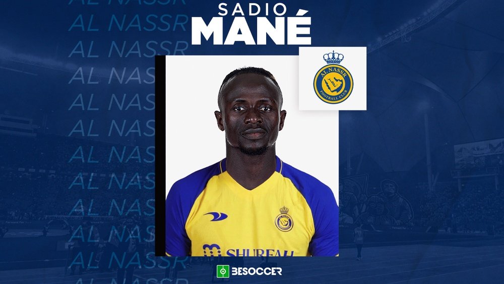 Sadio Mane Becomes Highest-Paid African Player and Joins Elite Club of World's Highest-Paid Players at Al Nassr