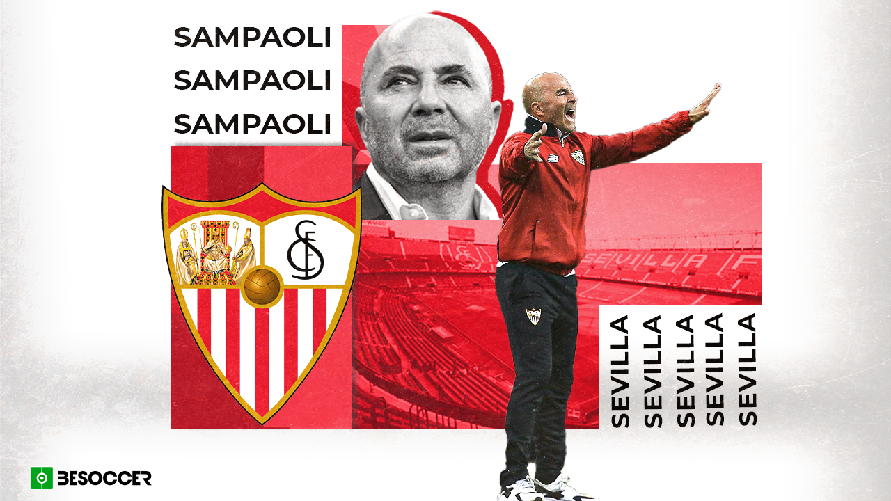 OFFICIEL : Jorge Sampaoli Revient à Séville