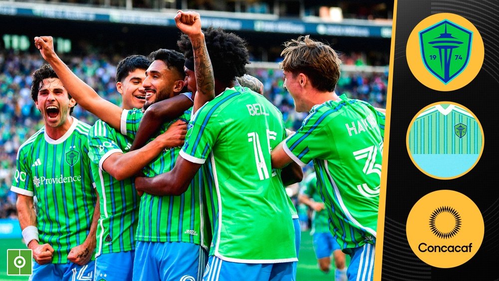 Seattle Sounders, en el Mundial de Clubes 2025. BeSoccer