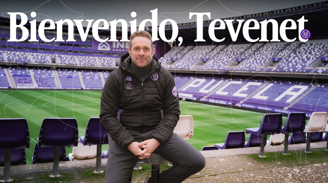 Tevenet se hace cargo del Valladolid