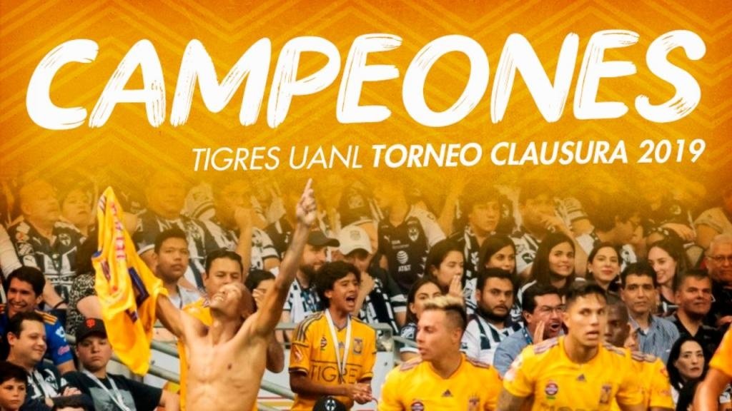 La coronación de Tigres en el Clausura 2019 mexicano – Hartford Courant