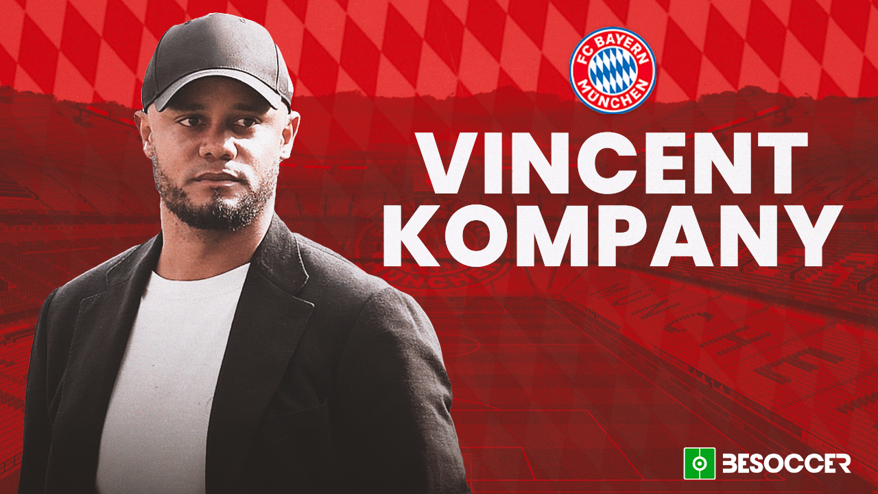 Le Bayern Mise Sur Vincent Kompany