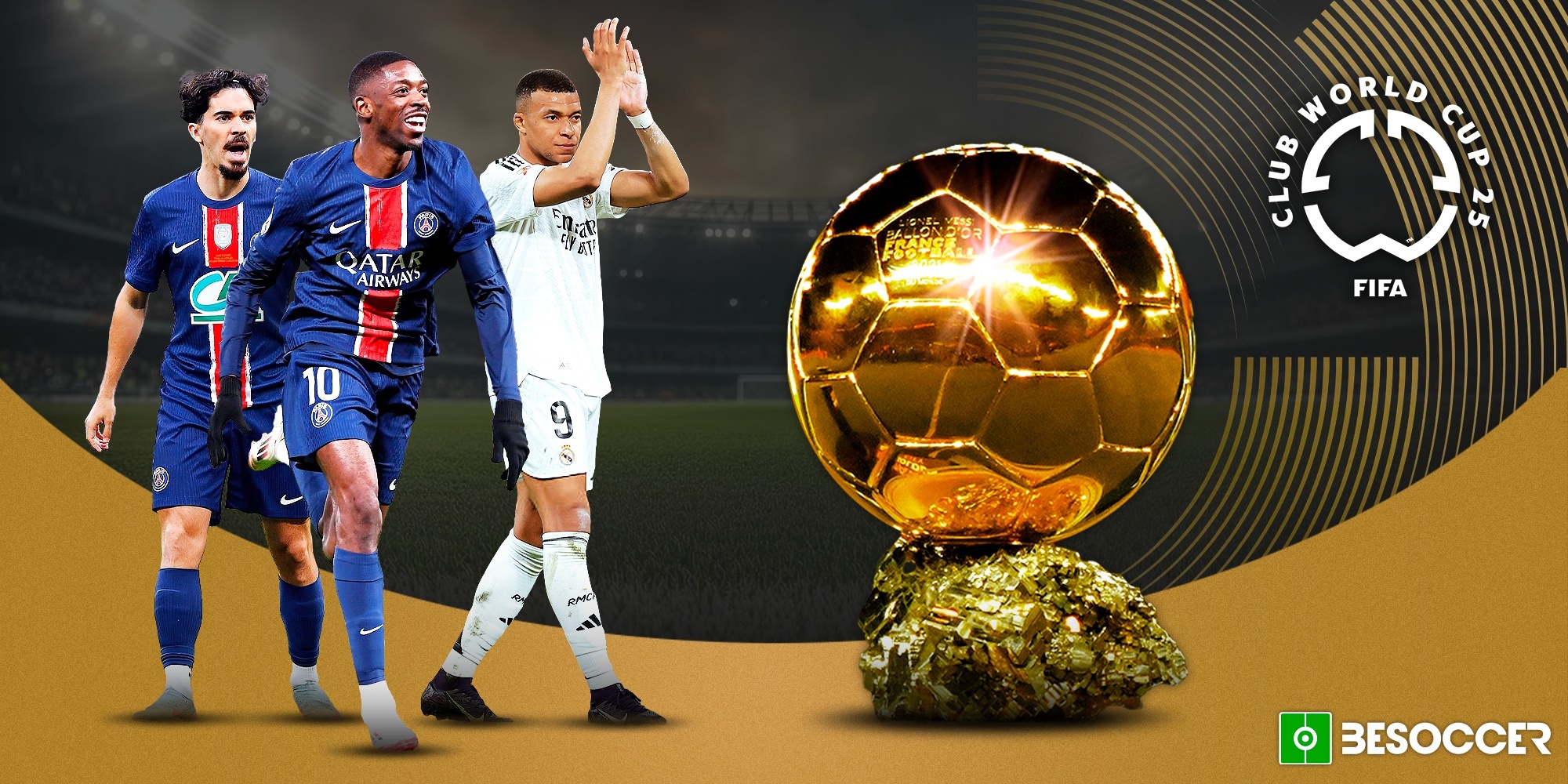 El Mundial de Clubes, ¿decisivo para el Balón de Oro? BeSoccer