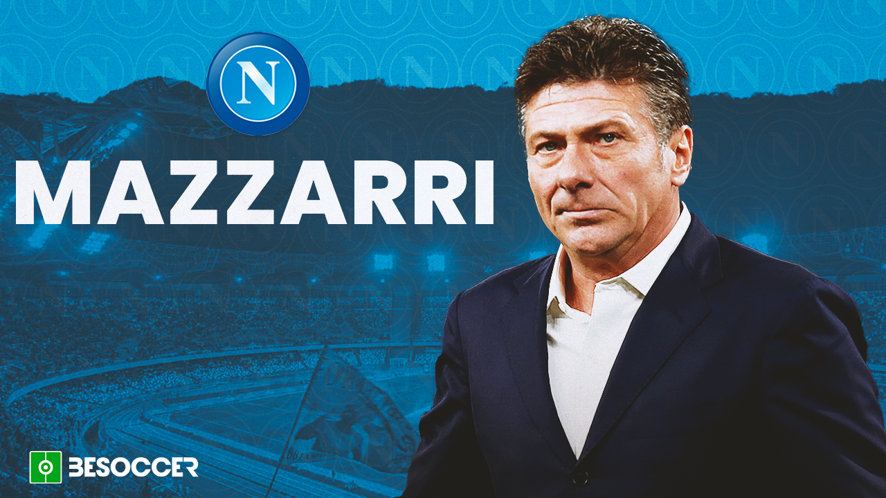 Walter Mazzarri accepts six-month deal from Napoli - Get Italian