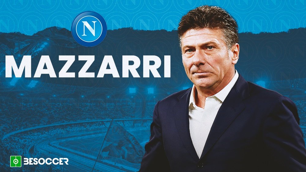 OFFICIEL : Walter Mazzarri remplace Rudi Garcia sur le banc de Naples