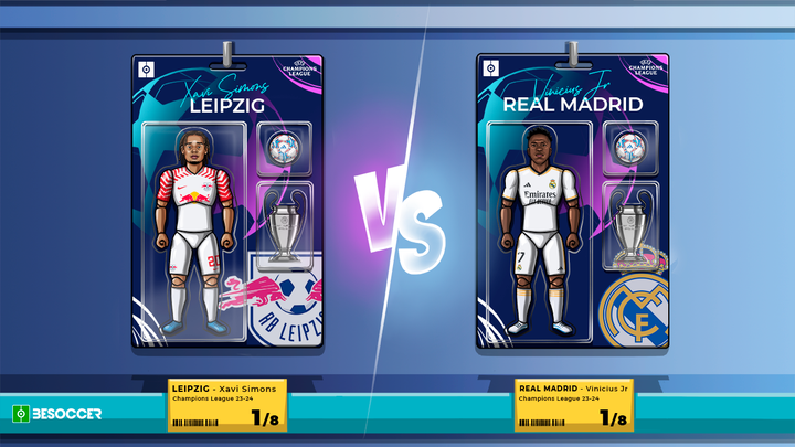 Champions: prováveis escalações de RB Leipzig e Real Madrid