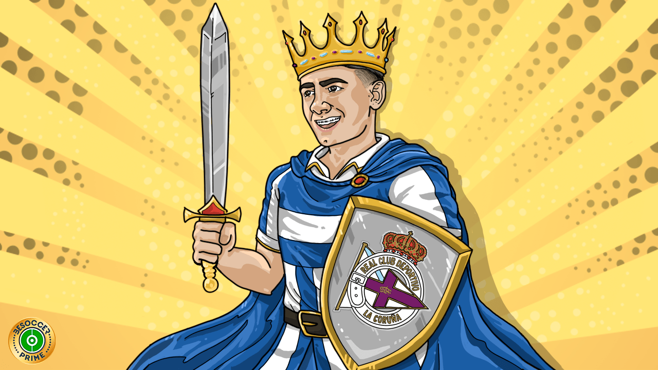 El príncipe que no cambia de escudo