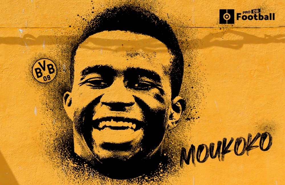 Los números de videojuego de Yossoufa Moukoko. ProFootballDB