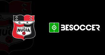 BeSoccer and CF La Nucia will work together until the end of the season. BeSoccer