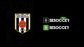 AD Merida, BeSoccer and BeSoccer Pro come together thanks to a collaboration agreement. BeSoccer Pro