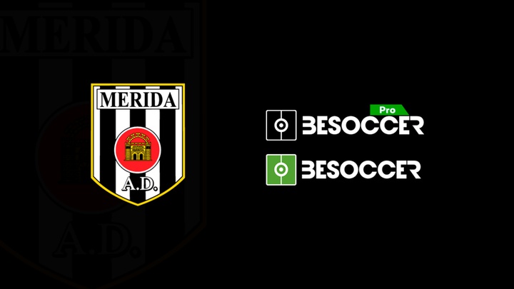 AD Merida, BeSoccer and BeSoccer Pro come together thanks to a collaboration agreement