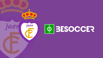 BeSoccer y el Real Jaén, de la mano hasta final de temporada. BeSoccer