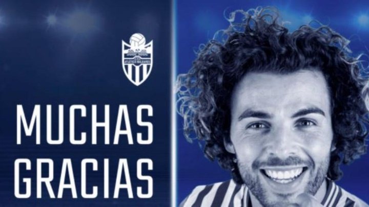 José Peris se marcha del Atlético Baleares