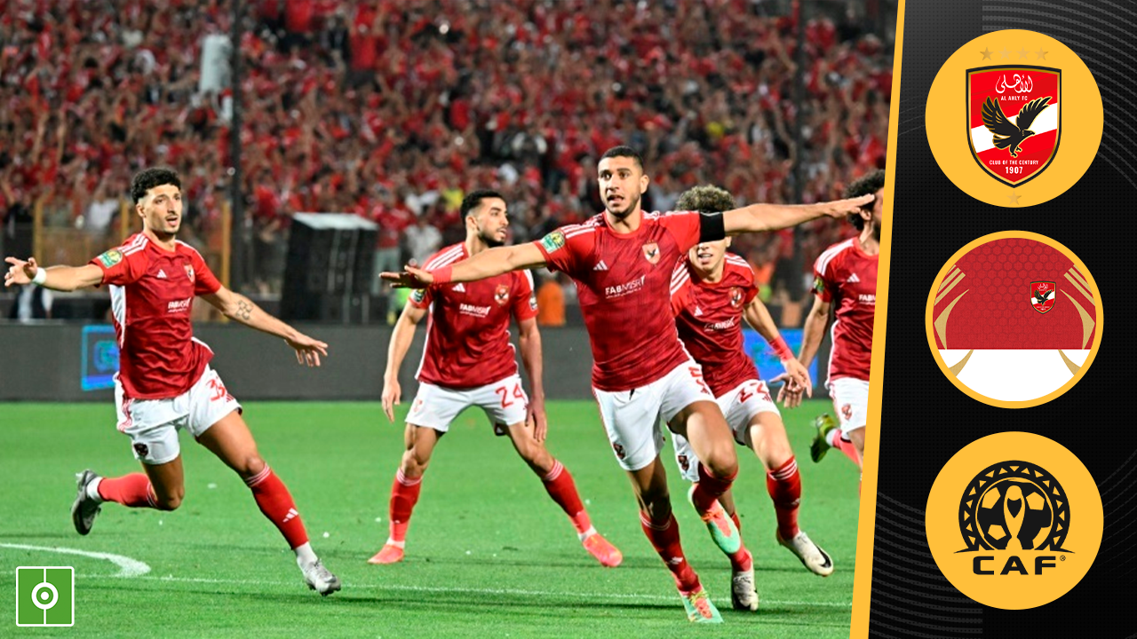 Al Ahly aim to conquer the world after dominating Africa