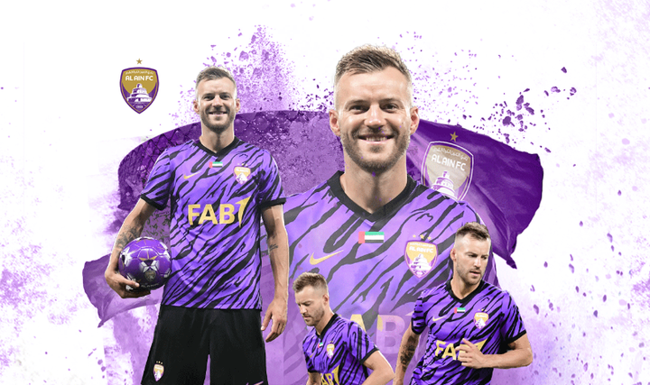 Yarmolenko reforça o Al Ain dos Emirados Árabes