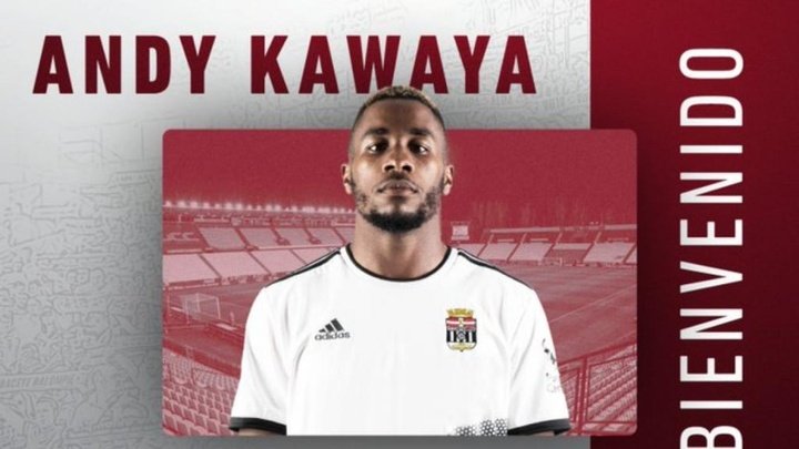 El Albacete se refuerza con Kawaya