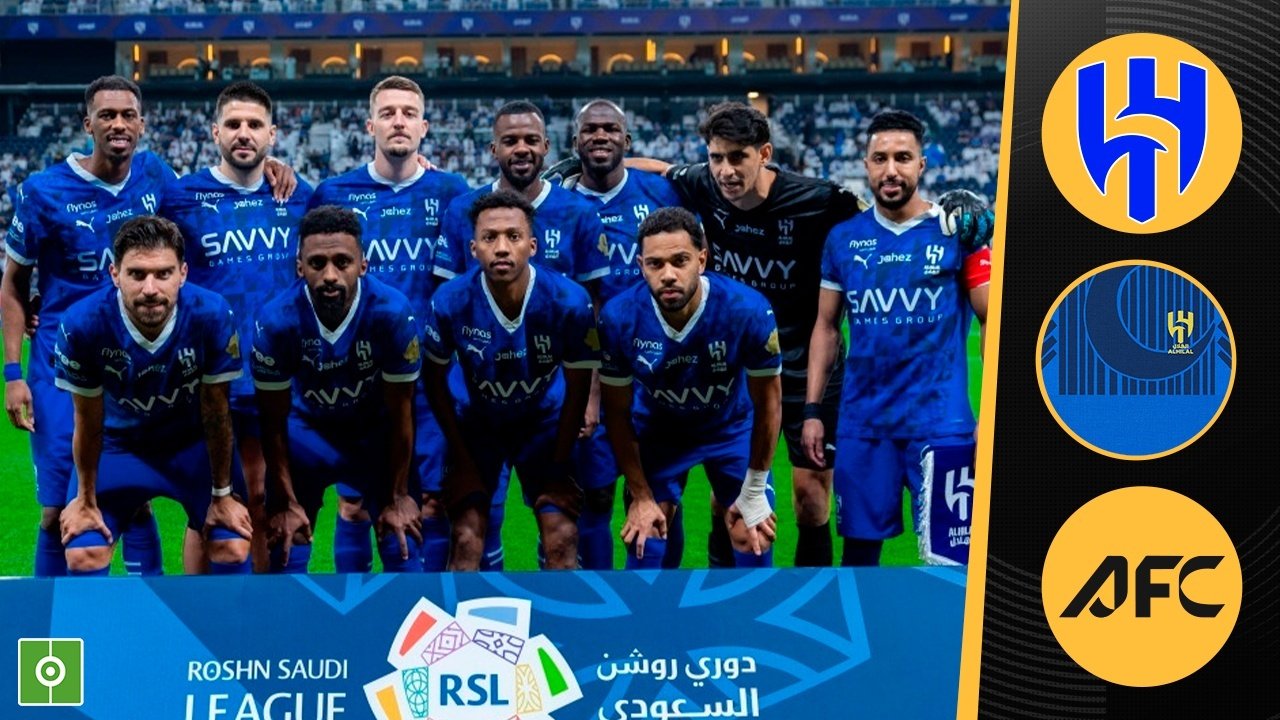 Al Hilal represents Saudi football in the Club World Cup. BeSoccer