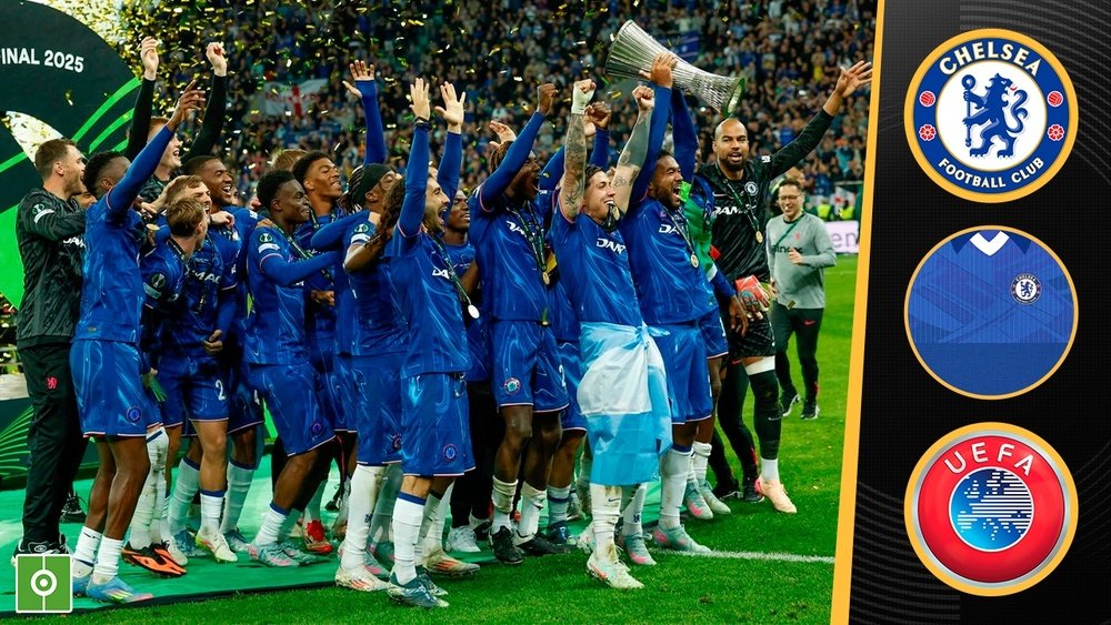 El Chelsea, en el Mundial de Clubes. BeSoccer