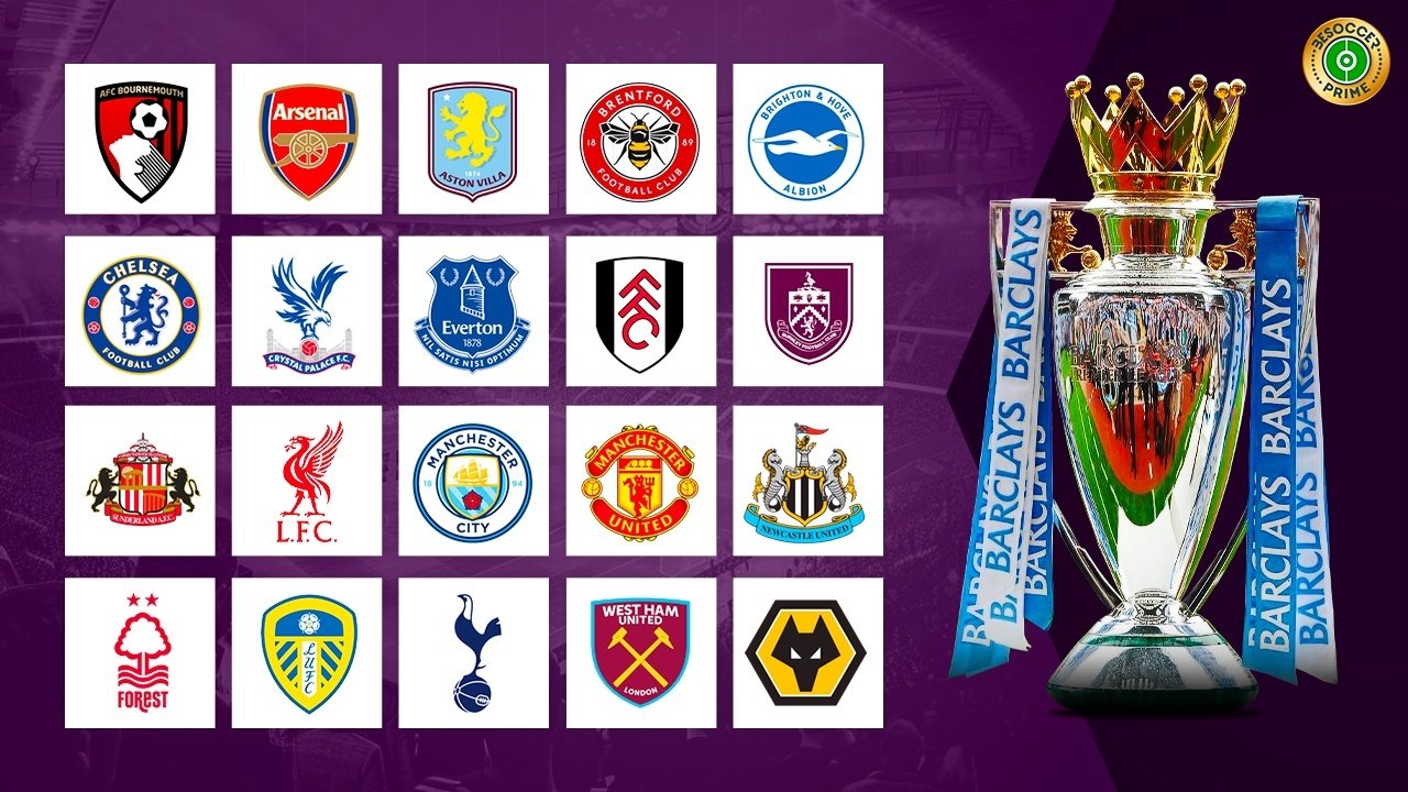The 2025/26 Premier League kicks off on Friday as Liverpool host Bournemouth, with the competition once again promising a season of blockbuster transfers, intense rivalries, and high-stakes battles at both ends of the table.