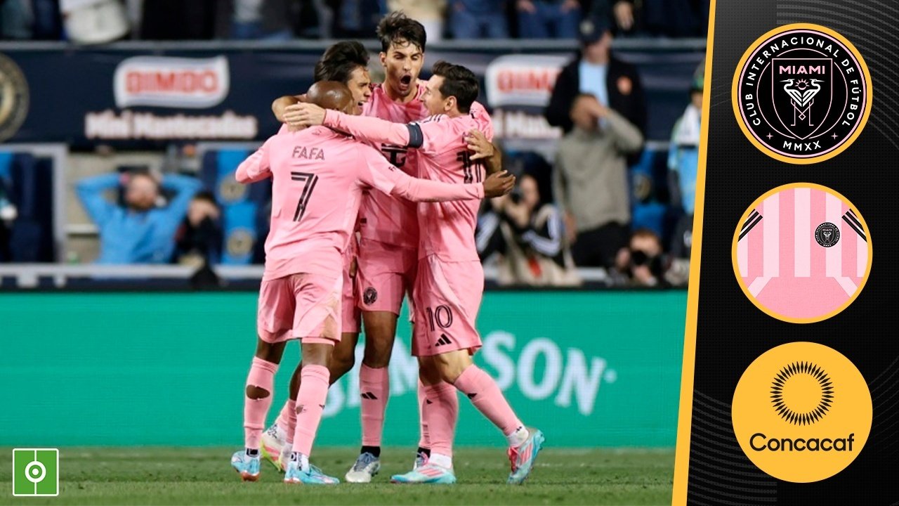 Messi magic headlines Inter Miami's Club World Cup adventure