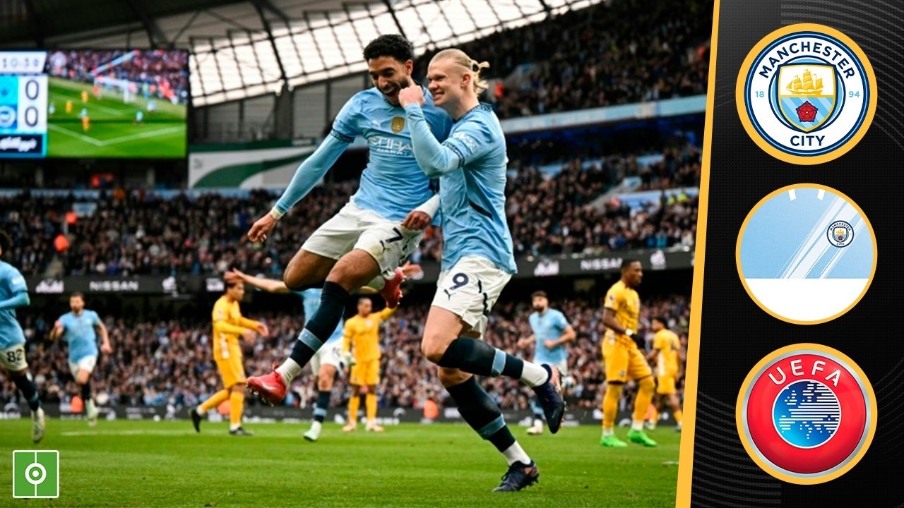 La tabla de salvación para el City de Guardiola