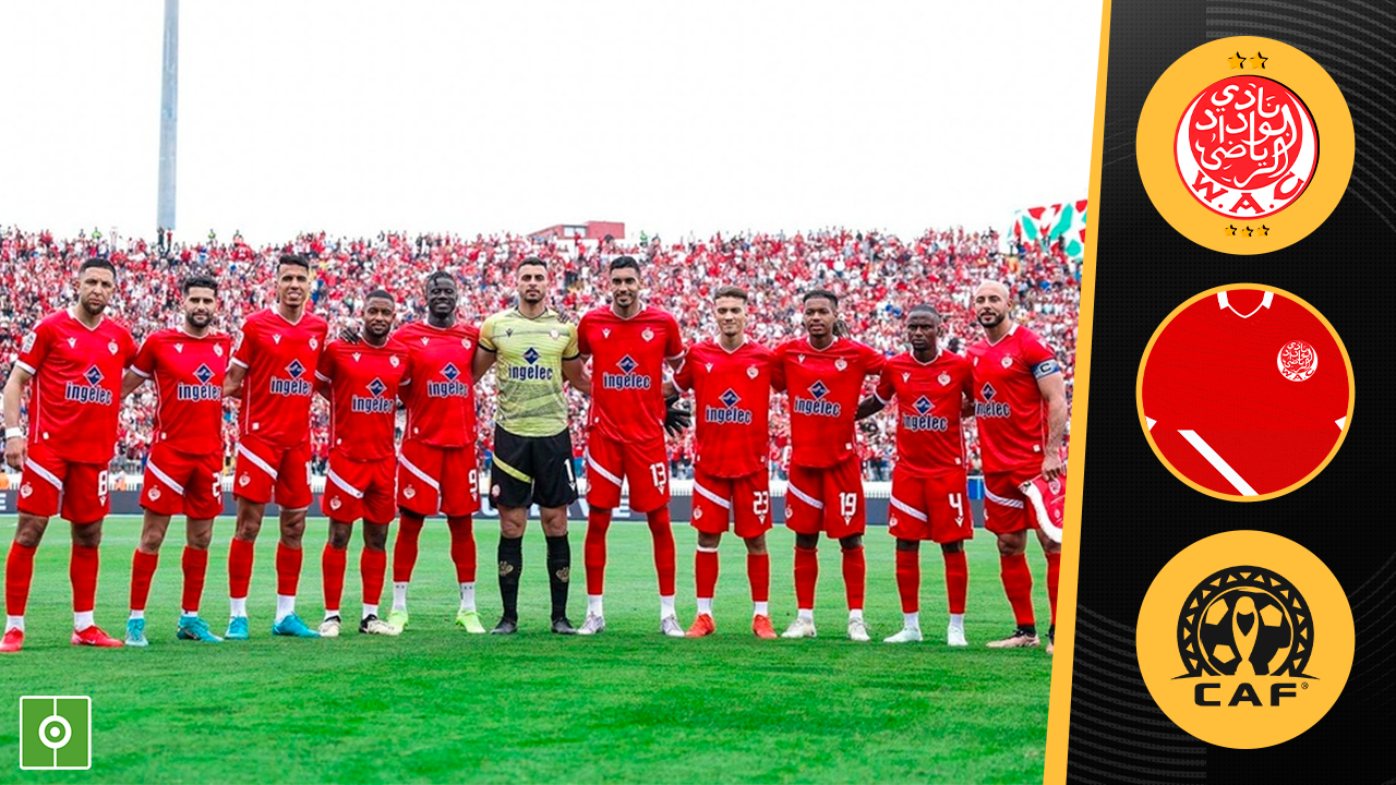 Amrabat & Rayhi lead Wydad's Club World Cup challenge against giants