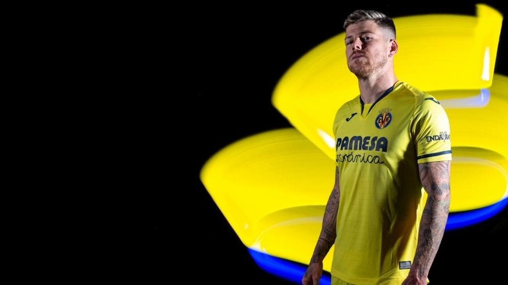 Alberto Moreno ficha por el Villarreal hasta 2024. VillarrealCF
